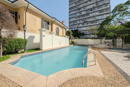 Área comum - Piscina de apartamento para alugar com 2 quartos, 47m² em Bela Vista, São Paulo