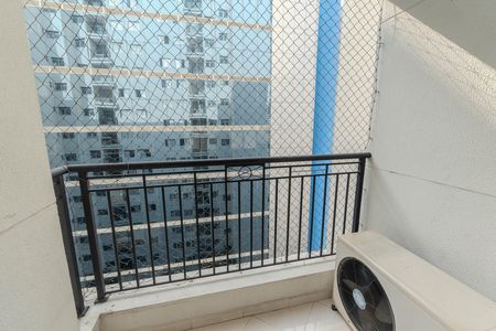 Sacada de apartamento para alugar com 2 quartos, 47m² em Bela Vista, São Paulo