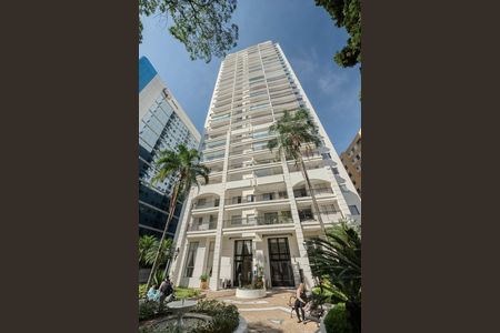 Fachada de apartamento para alugar com 2 quartos, 47m² em Bela Vista, São Paulo