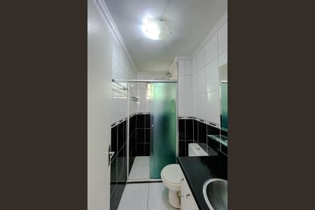 Apartamento para alugar com 62m², 3 quartos e 1 vagaBanheiro social