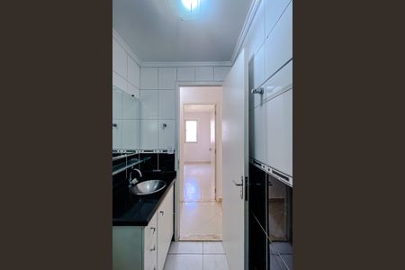 Apartamento para alugar com 62m², 3 quartos e 1 vagaBanheiro social