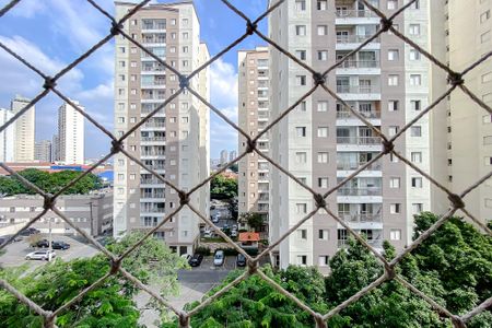 Apartamento para alugar com 62m², 3 quartos e 1 vagaVista do Quarto 2