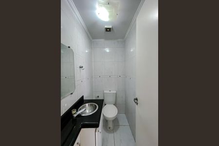 Apartamento para alugar com 62m², 3 quartos e 1 vagaLavabo