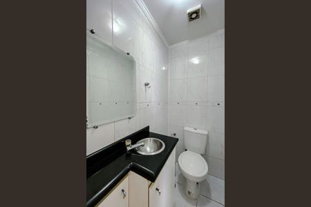 Apartamento para alugar com 62m², 3 quartos e 1 vagaLavabo