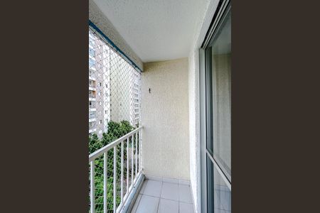 Apartamento para alugar com 62m², 3 quartos e 1 vagaVaranda da Sala