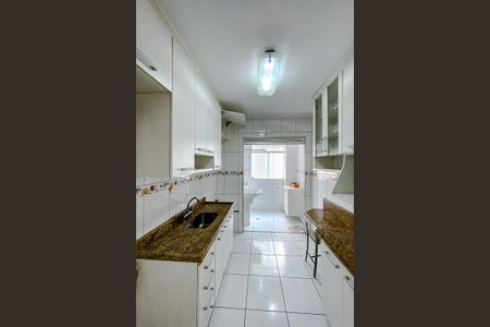 Apartamento para alugar com 62m², 3 quartos e 1 vagaCozinha