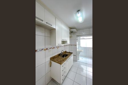 Apartamento para alugar com 62m², 3 quartos e 1 vagaCozinha