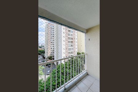 Apartamento para alugar com 62m², 3 quartos e 1 vagaVaranda da Sala