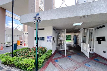 Apartamento para alugar com 62m², 3 quartos e 1 vagaFachada - Plaquinha