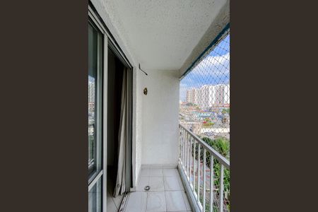 Apartamento para alugar com 62m², 3 quartos e 1 vagaVaranda da Sala