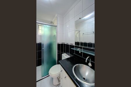 Apartamento para alugar com 62m², 3 quartos e 1 vagaBanheiro social