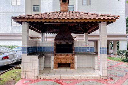 Apartamento para alugar com 62m², 3 quartos e 1 vagaÁrea comum - Churrasqueira
