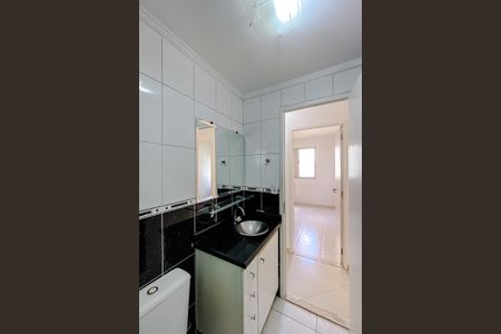 Apartamento para alugar com 62m², 3 quartos e 1 vagaBanheiro social