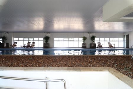 Apartamento à venda com 94m², 3 quartos e 2 vagasPiscina Coberta