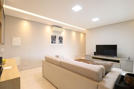 Apartamento à venda com 94m², 3 quartos e 2 vagasSala