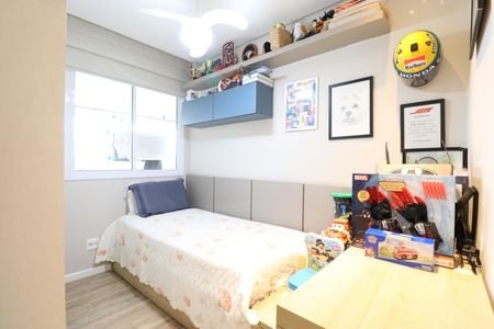 Apartamento à venda com 94m², 3 quartos e 2 vagasQuarto 2