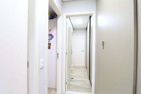 Apartamento à venda com 94m², 3 quartos e 2 vagasCorredor