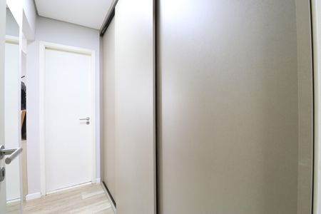 Apartamento à venda com 94m², 3 quartos e 2 vagasBanheiro da Suíte