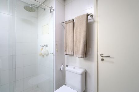 Apartamento à venda com 94m², 3 quartos e 2 vagasBanheiro da Suíte