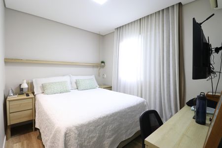 Apartamento à venda com 94m², 3 quartos e 2 vagasSuíte