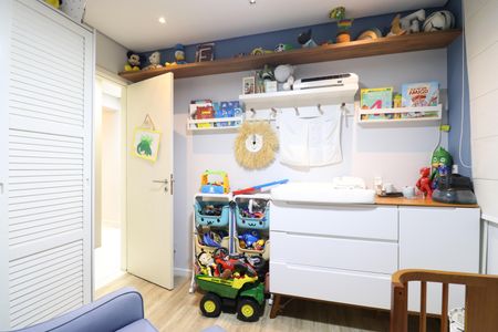 Apartamento à venda com 94m², 3 quartos e 2 vagasQuarto 1