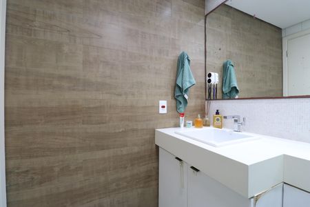 Apartamento à venda com 94m², 3 quartos e 2 vagasLavabo