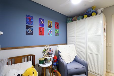 Apartamento à venda com 94m², 3 quartos e 2 vagasQuarto 1