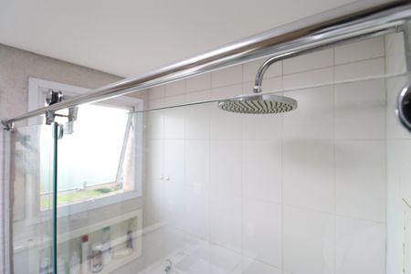 Apartamento à venda com 94m², 3 quartos e 2 vagasBanheiro da Suíte