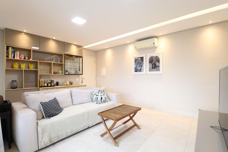 Sala de apartamento à venda com 3 quartos, 94m² em Vila Leopoldina, São Paulo