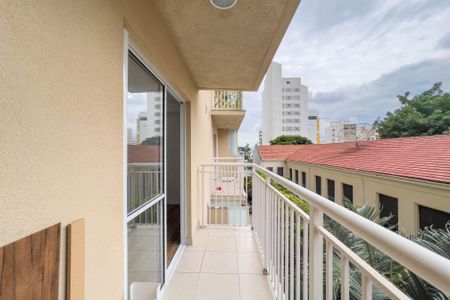 Varanda Studio de kitnet/studio à venda com 1 quarto, 29m² em Liberdade, São Paulo