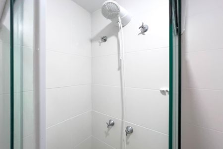 Studio à venda com 29m², 1 quarto e sem vagaBanheiro