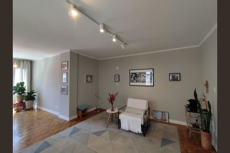 Sala de apartamento à venda com 3 quartos, 153m² em Vila Mariana, São Paulo