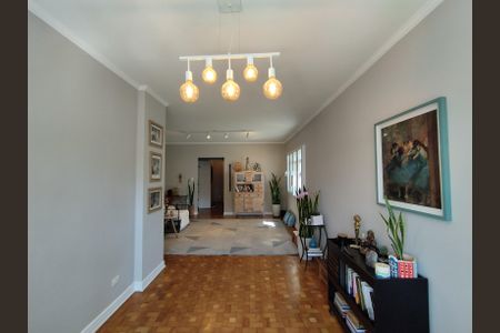 Sala de apartamento à venda com 3 quartos, 153m² em Vila Mariana, São Paulo