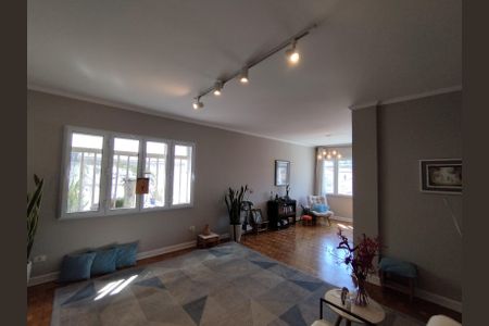 Sala de apartamento à venda com 3 quartos, 153m² em Vila Mariana, São Paulo