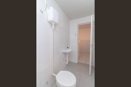 Banheiro de casa para alugar com 1 quarto, 70m² em Vila Buenos Aires, São Paulo