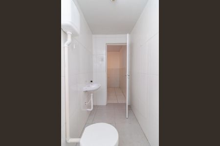 Casa para alugar com 70m², 1 quarto e sem vagaBanheiro