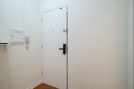 Apartamento à venda com 55m², 1 quarto e sem vagaHall de entrada do apartamento