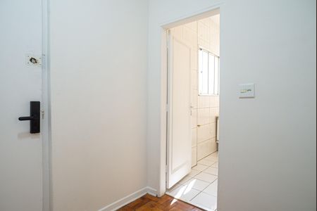 Apartamento à venda com 55m², 1 quarto e sem vagaHall de entrada do apartamento