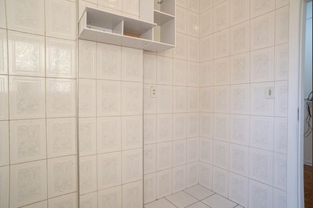 Apartamento à venda com 55m², 1 quarto e sem vagaCozinha