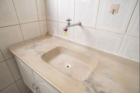 Apartamento à venda com 55m², 1 quarto e sem vagaCozinha