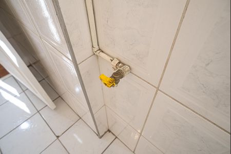 Apartamento à venda com 55m², 1 quarto e sem vagaCozinha