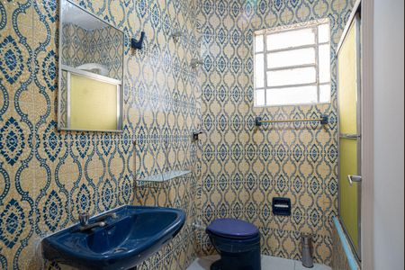 Apartamento à venda com 55m², 1 quarto e sem vagaBanheiro da Suíte