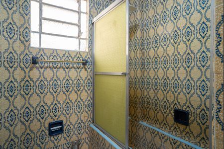 Apartamento à venda com 55m², 1 quarto e sem vagaBanheiro da Suíte