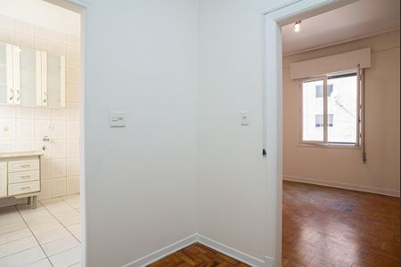 Apartamento à venda com 55m², 1 quarto e sem vagaHall de entrada do apartamento