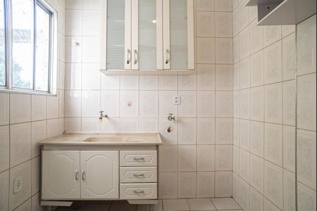 Apartamento à venda com 55m², 1 quarto e sem vagaCozinha