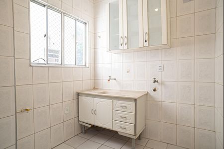 Apartamento à venda com 55m², 1 quarto e sem vagaCozinha