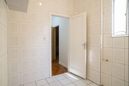 Apartamento à venda com 55m², 1 quarto e sem vagaCozinha