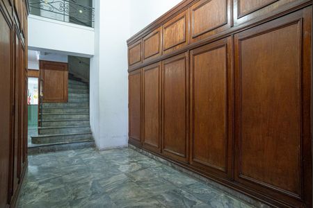 Apartamento à venda com 55m², 1 quarto e sem vagaÁrea comum - Hall Social