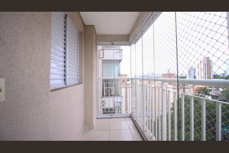 Apartamento à venda com 56m², 2 quartos e 1 vagaVaranda da Sala