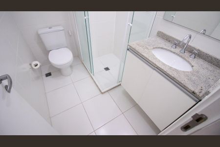 Apartamento à venda com 56m², 2 quartos e 1 vagaBanheiro Social